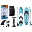 STAND UP PADDLEBOARD, OCEANA, 305x78x12.5cmPaddle,Pump,Blue.