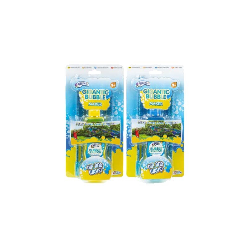 BUBBLE MAKER,Gigantic Dip & Wave 354ml