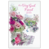 VERY GOOD FRIEND CARDS,6