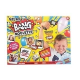 BANG ROULETTE GAME Pass The Revolver 8+ (Was 7.99)