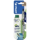 BALL PEN,Ecoball B2P Black Medium I/cd (Pilot)
