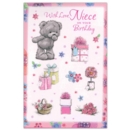 BIRTHDAY CARDS,Niece 12's Teddy Tea Party (Was 0.85)