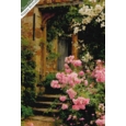 GREETING CARDS,Birthday Asst 72's In The Garden (Was 0.83)