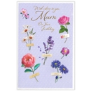 GREETING CARDS,Mum 6's Flower Names