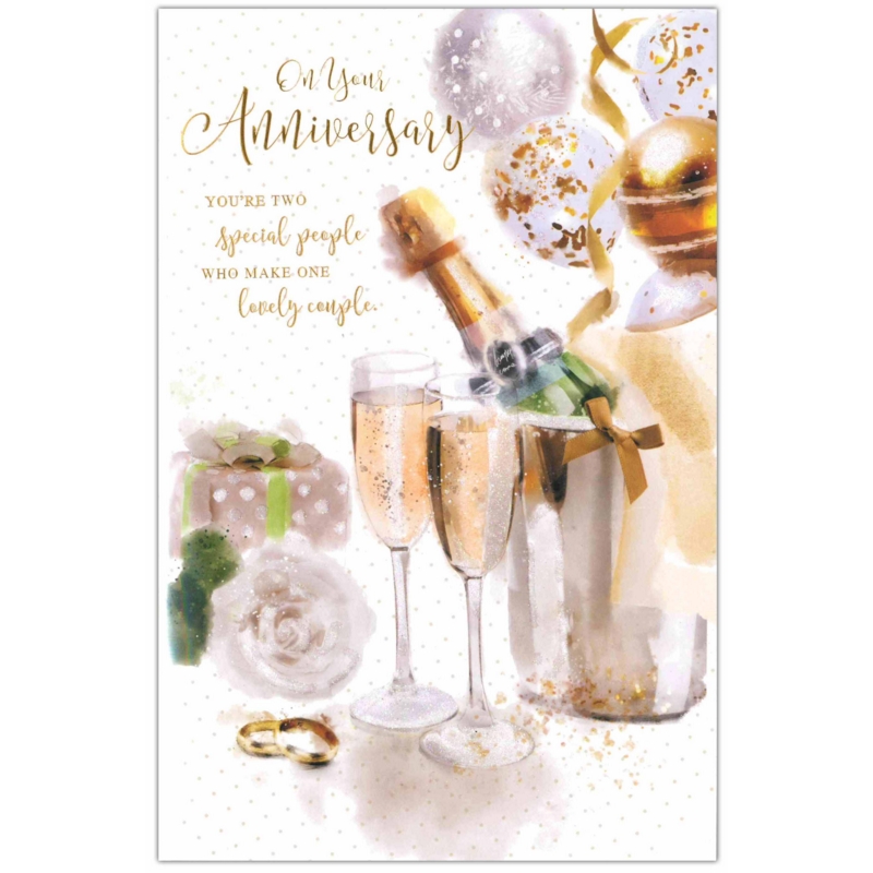 ANNIVERSARY CARDS,Your 6