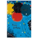 GREETING CARDS,Age 21 Male 6's Balloons