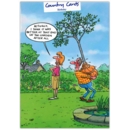 HUMOUR CARDS, 6's Better at the End
