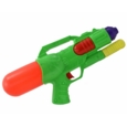 WATER GUN,Pump Action 31cm I/cd Asst Cols