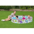 PADDLING POOL,60 x10in Rigid 435Ltr.  Bxd
