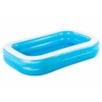 PADDLING POOL,Inflatable Family Pool 103 x 69 x20in Bxd