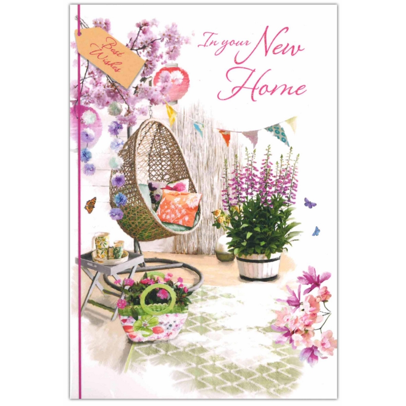 NEW HOME CARDS,12