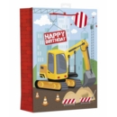 GIFT BAG,Diggers (Extra Large) (Was 1.89)