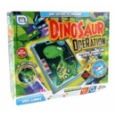 OPERATION DINOSAUR GAME,Age 3+ 2-4 Players,B/op Bxd