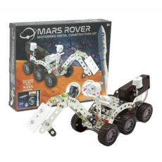 MARS ROVER VEHICLE, NASA Inc.Stickers B/op Bxd 137pc