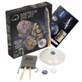 METEOR DIG OUT KIT, Inc Badge & Stickers, NASA (Was 5.99)