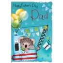 FATHER'S DAY CARDS,Dad 6's Koala & Crane