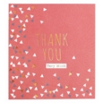 THANK YOU CARD,Twin Pack Designer 8's