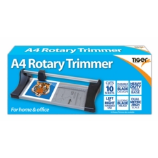 PAPER ROTARY TRIMMER, A4 Bxd H/pk