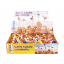 WINDMILL,Sand Castle Size CDU 27cm 80mm Head