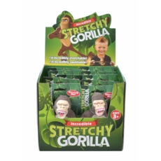 GORILLA,Incredible Stretchy I/cd CDU