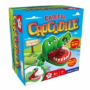 CAREFUL CROCODILE GAME Age 3+  2-4 Players  Bxd.