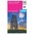 MAP,O/S Yeovil & Frome (with Download)