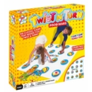 TWIST N' TURN FOOD WARS GAME, Age 5+  2+ Players, Bxd.