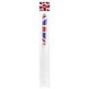 UNION FLAG,HAND WAVING. 4's 12x8in H/pk