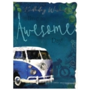 BIRTHDAY CARDS,6's Campervan