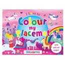 COLOUR MY PLACEMAT, UNICORNS (Priced £3.99)