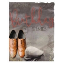 BIRTHDAY CARDS,Husband 6's Male Fashion (Was 1.15)