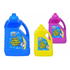 GIANT BUBBLE SOLUTION REFILL 1.8 Litre inc. Funnel