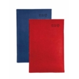 ADDRESS BOOK,Soft Touch 2 Assorted 136x205mm