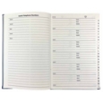 ADDRESS BOOK,Soft Touch 2 Assorted 136x205mm