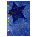 BIRTHDAY CARDS,Nephew 6's Stars (Was 0.89)