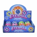 EYE BALL,Light Up Hi Bounce 6 Assorted Colours CDU