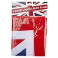 UNION FLAG,Cloth with Metal Eyelets,36x24in 90x60cm H/pk