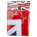 UNION JACK FLAG,Cloth with Metal Eyelets, 90x60cm H/pk