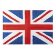 UNION JACK FLAG,Cloth with Metal Eyelets, 90x60cm H/pk