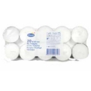 CANDLES,Tealights, Big, 56mm 10 Hour, White, 20's
