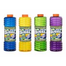 BUBBLE SOLUTION, 1 Litre 100% Recycled, Made in the UK.