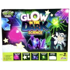 WEIRD SCIENCE,Glow in The Dark Boxed