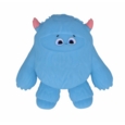 SQUISHY YETI, 12cm 4 Asst. CDU