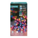 LIGHTS,LED Timer Light Rainbow 100's B/Op (Was 8.99)