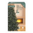 LIGHTS,LED Treebrights White 1000's 25m