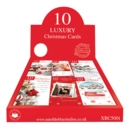 BOXED CARDS,Cello Packs, Trad 10's 12 Asst (Was 2.49)