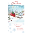 BOXED CARDS,Cello Packs, Trad 10's 12 Asst (Was 2.49)