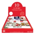 BOXED CARDS,Cello Packs, Religious 10's Asst(Was 2.49)