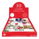 BOXED CARDS,Cello Packs, Religious 10's Asst(Was 2.49)