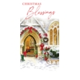 BOXED CARDS,Cello Packs, Religious 10's Asst(Was 2.49)